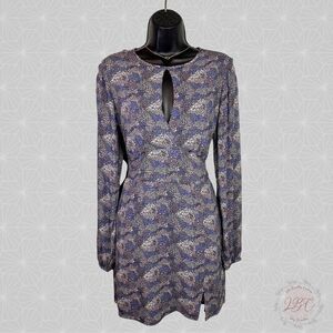 New Abercrombie & Fitch Floral Dress
